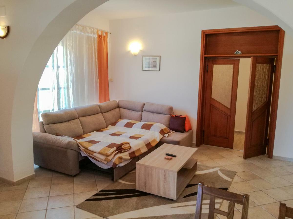 Apartment Sandra Umag Zewnętrze zdjęcie