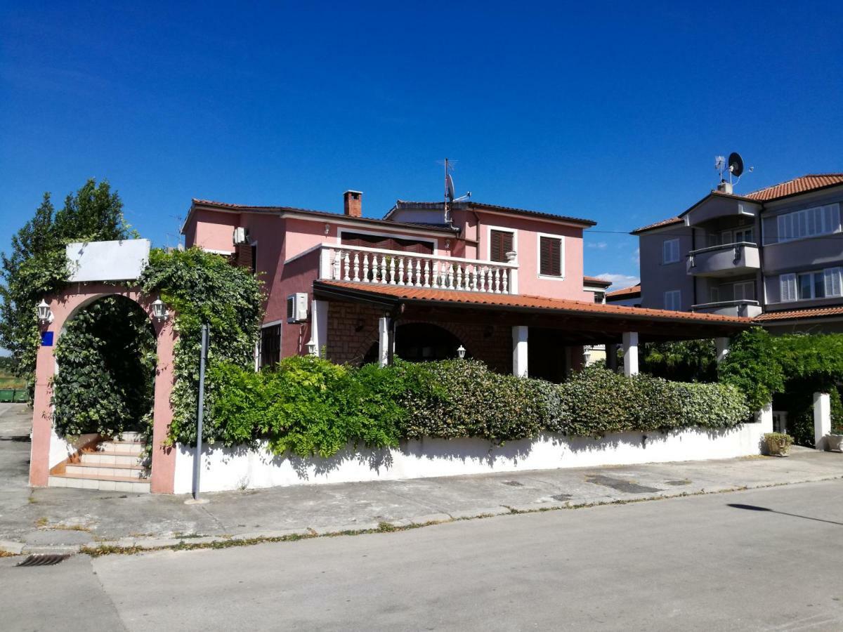 Apartment Sandra Umag Zewnętrze zdjęcie