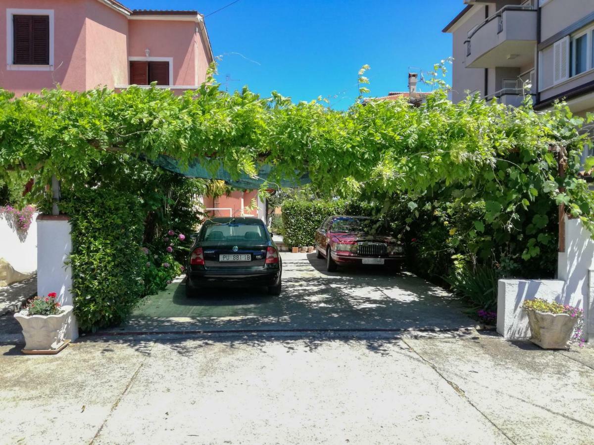 Apartment Sandra Umag Zewnętrze zdjęcie