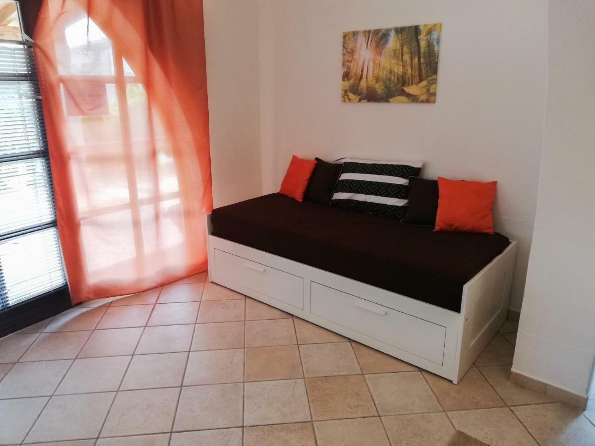 Apartment Sandra Umag Zewnętrze zdjęcie