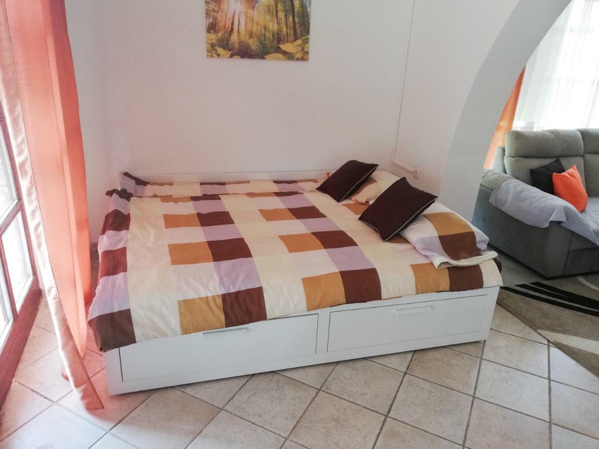 Apartment Sandra Umag Zewnętrze zdjęcie